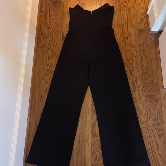 Nookie Elegant Black Jumpsuit - Picture 2 of 5
